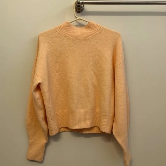 Pastel Orange & Other Stories Sweater - Picture 3 of 4